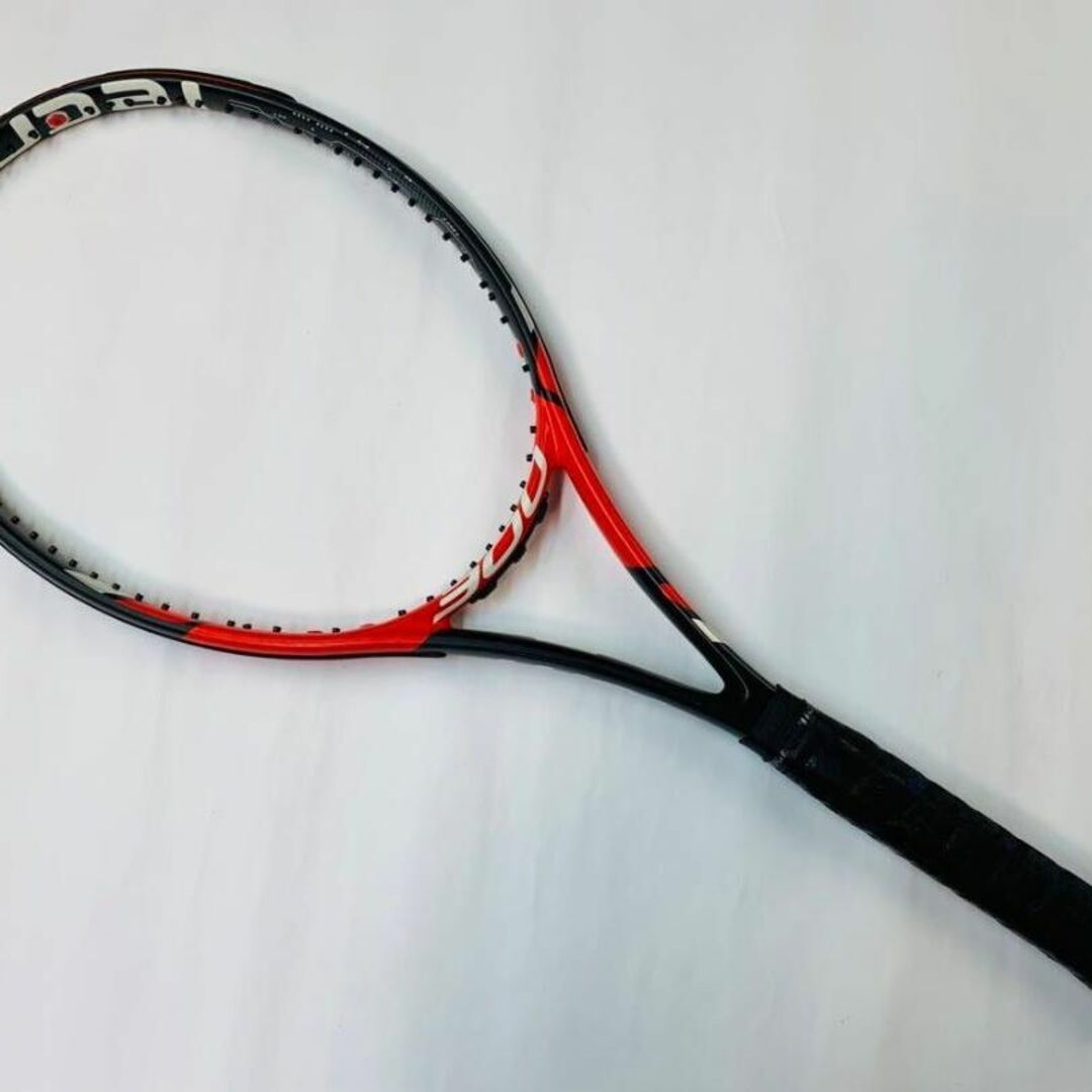 Tecnifibre テクニファイバー Fightシリーズ3 300 G4