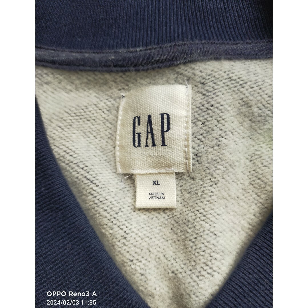 GAP(ギャップ)のGAP  メンズカーディガン メンズのトップス(カーディガン)の商品写真