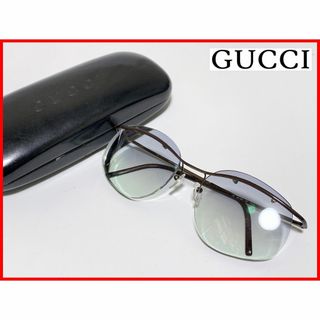 グッチ(Gucci)のGUCCI グッチ サングラス ケース付 度あり mtb(サングラス/メガネ)