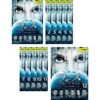 全巻セット【中古】DVD▼ワンス・アポン・ア・タイム シーズン4(12枚セット)第1話～第23話 最終▽レンタル落ち(TVドラマ)