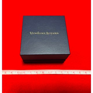 Vendome Aoyama - 新品.正規　vendomeaoyama ヴァンドーム青山　ジュエリーボックス