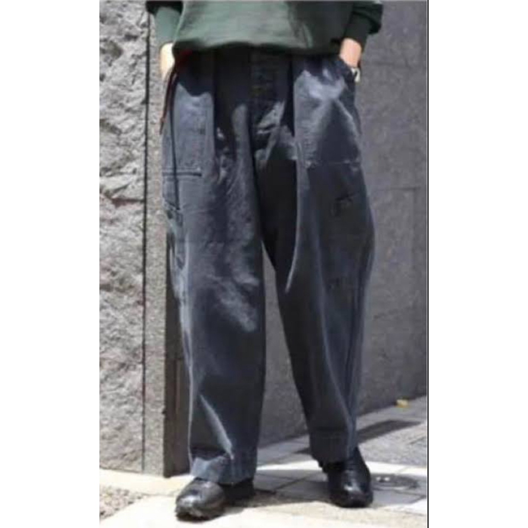 【A.PRESSE】 USAF Hemmed Bottoms Pants 1メンズ