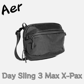 エアー(AER)のAer Day Sling 3 Max X-Pac(ボディーバッグ)