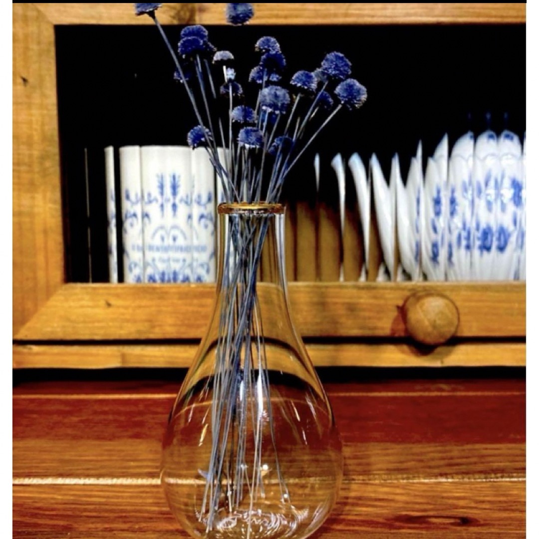 ガラスフラワーベース新商品SALE   プロフィールをお読み下さい。 インテリア/住まい/日用品のインテリア小物(花瓶)の商品写真
