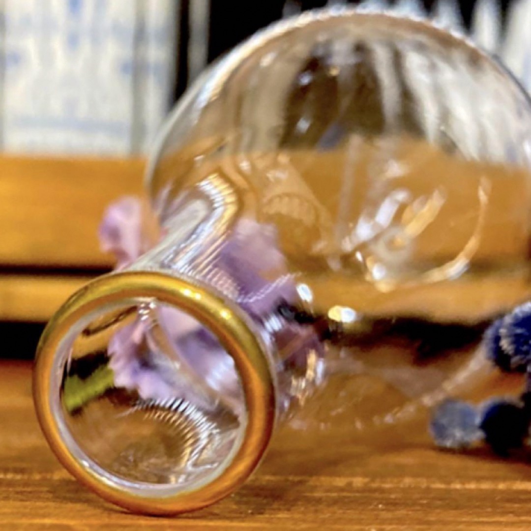ガラスフラワーベース新商品SALE   プロフィールをお読み下さい。 インテリア/住まい/日用品のインテリア小物(花瓶)の商品写真