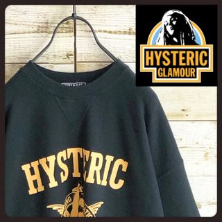 ヒステリックグラマー(HYSTERIC GLAMOUR)のhystericglamour ヒステリックグラマー トレーナー スウェット(スウェット)