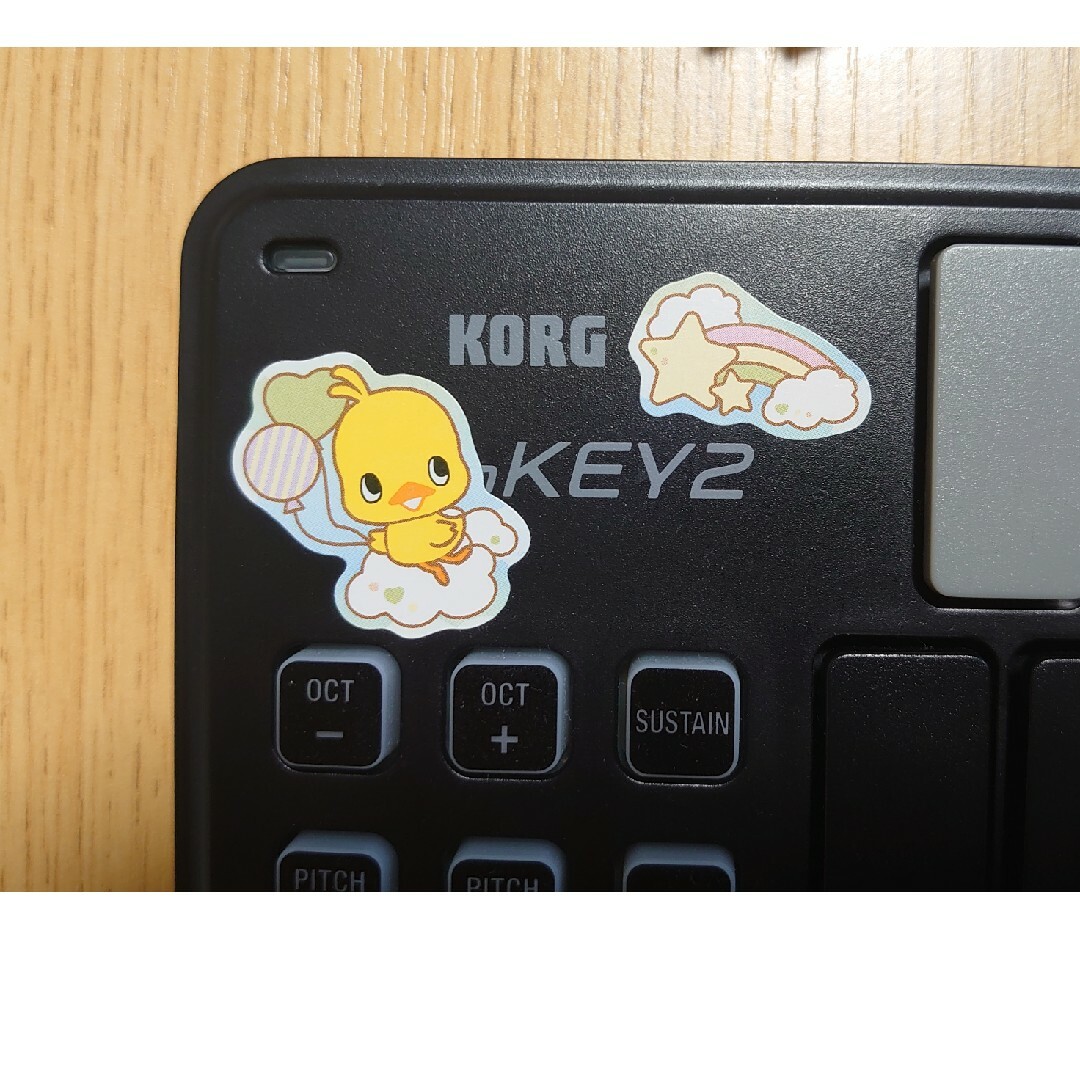 KORG コルグ nanoKEY2 BK 楽器のDTM/DAW(その他)の商品写真