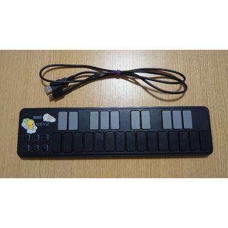 KORG コルグ nanoKEY2 BK(その他)