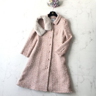 新品✨ leinwande✨ Faux Fur Jacket  ✨の通販 by Minty's shop｜ラクマ