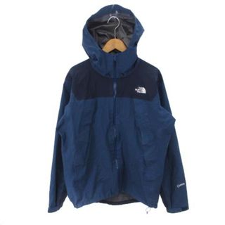 ザノースフェイス(THE NORTH FACE)のザノースフェイス ジャケット NP11503  マウンテンパーカー ブルー XL(マウンテンパーカー)