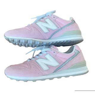 ニューバランス(New Balance)のNEW BALANCE✨WL996 CLD ピンク　22 ニューバランス(スニーカー)