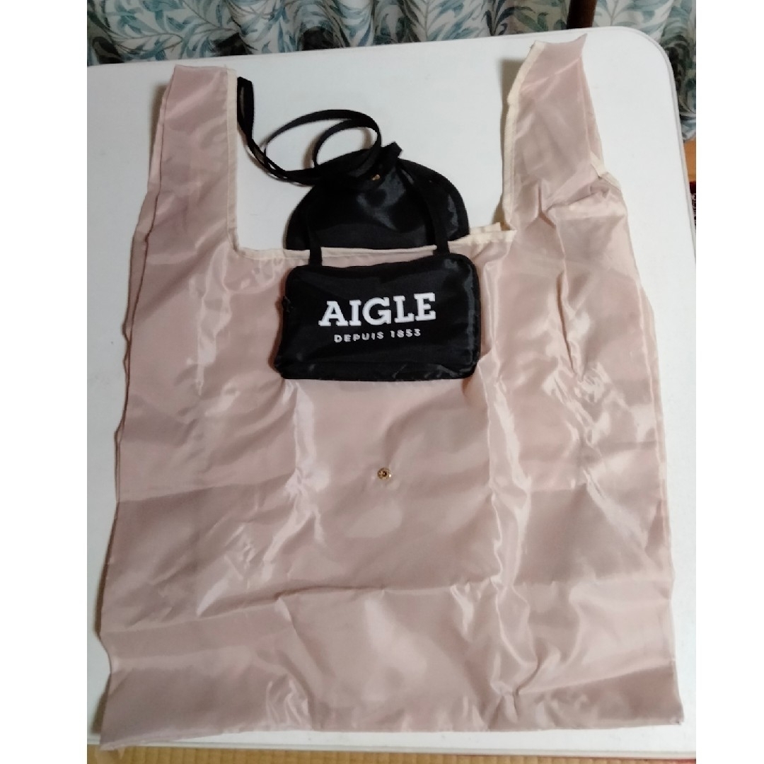 AIGLE(エーグル)のAIGLE エコバッグ レディースのバッグ(エコバッグ)の商品写真