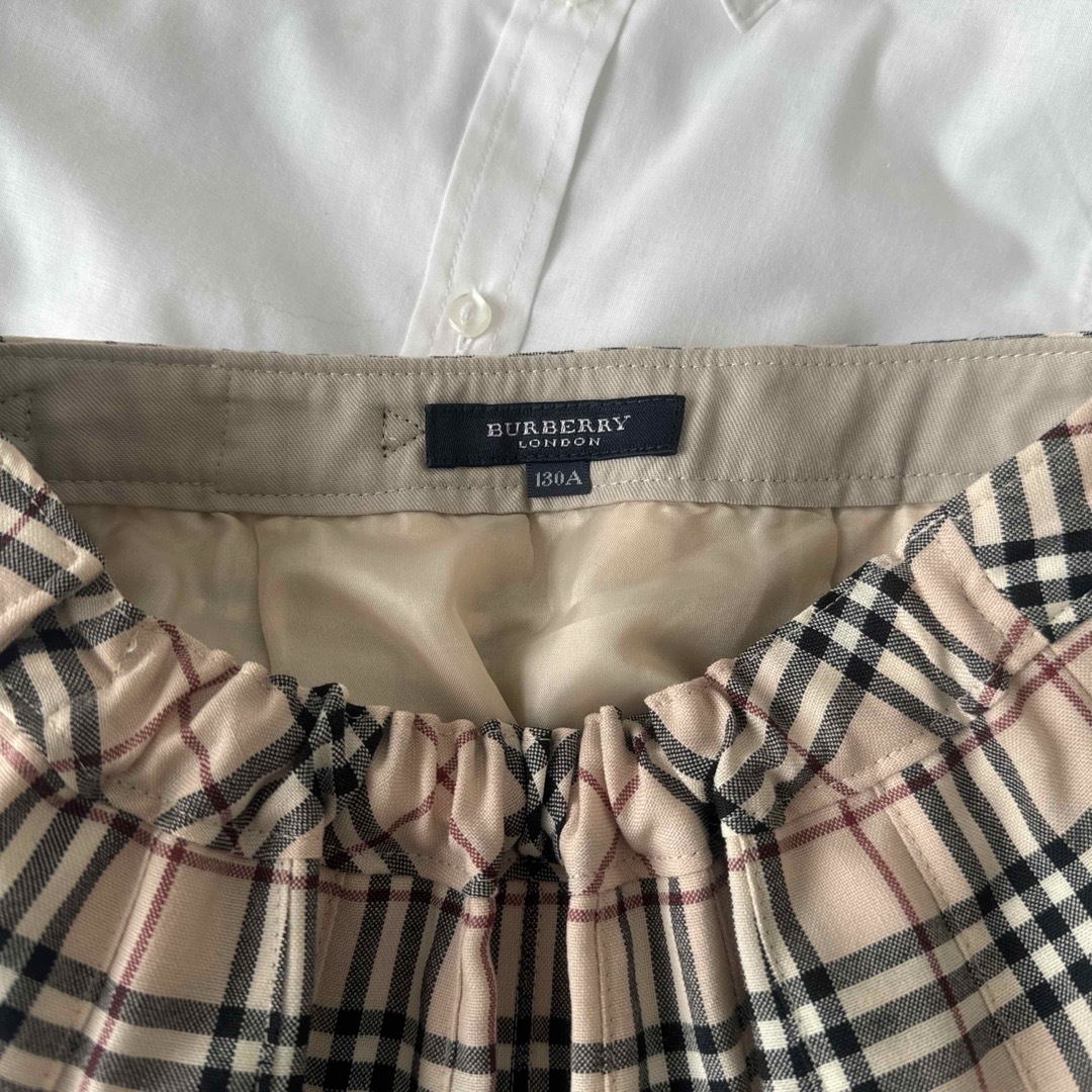 BURBERRY(バーバリー)のBURBERRY★バーバリー★入学式★卒園式★セット キッズ/ベビー/マタニティのキッズ服女の子用(90cm~)(ドレス/フォーマル)の商品写真