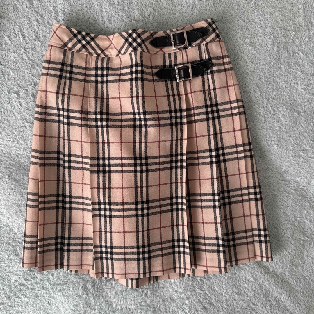 BURBERRY(バーバリー)のBURBERRY★バーバリー★入学式★卒園式★セット キッズ/ベビー/マタニティのキッズ服女の子用(90cm~)(ドレス/フォーマル)の商品写真