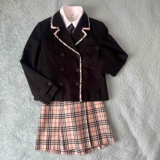 バーバリー(BURBERRY)のBURBERRY★バーバリー★入学式★卒園式★セット(ドレス/フォーマル)