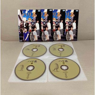 ドラマ　ハリ系 レンタル落ちDVD(TVドラマ)