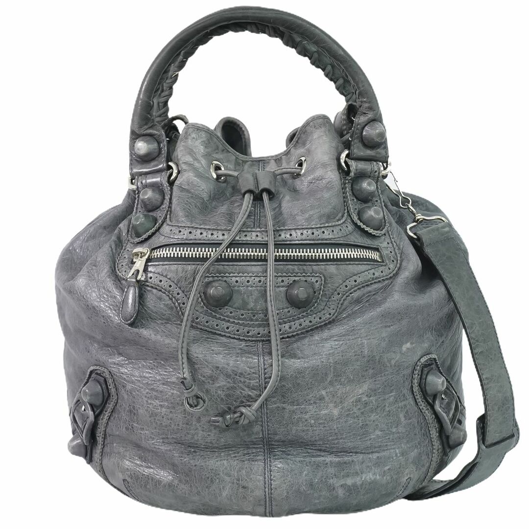 BALENCIAGA BAG - 本物 バレンシアガ BALENCIAGA ジャイアント BALENCIAGA BAG - 本物 バレンシアガ BALENCIAGA ジャイアント