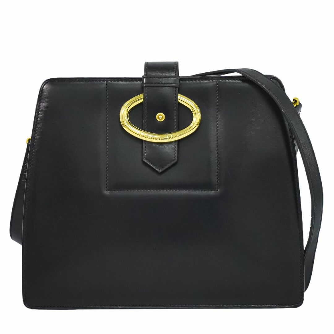 本物 クリスチャン ディオール Christian Dior レザー 本物 クリスチャン ディオール Christian Dior レザー