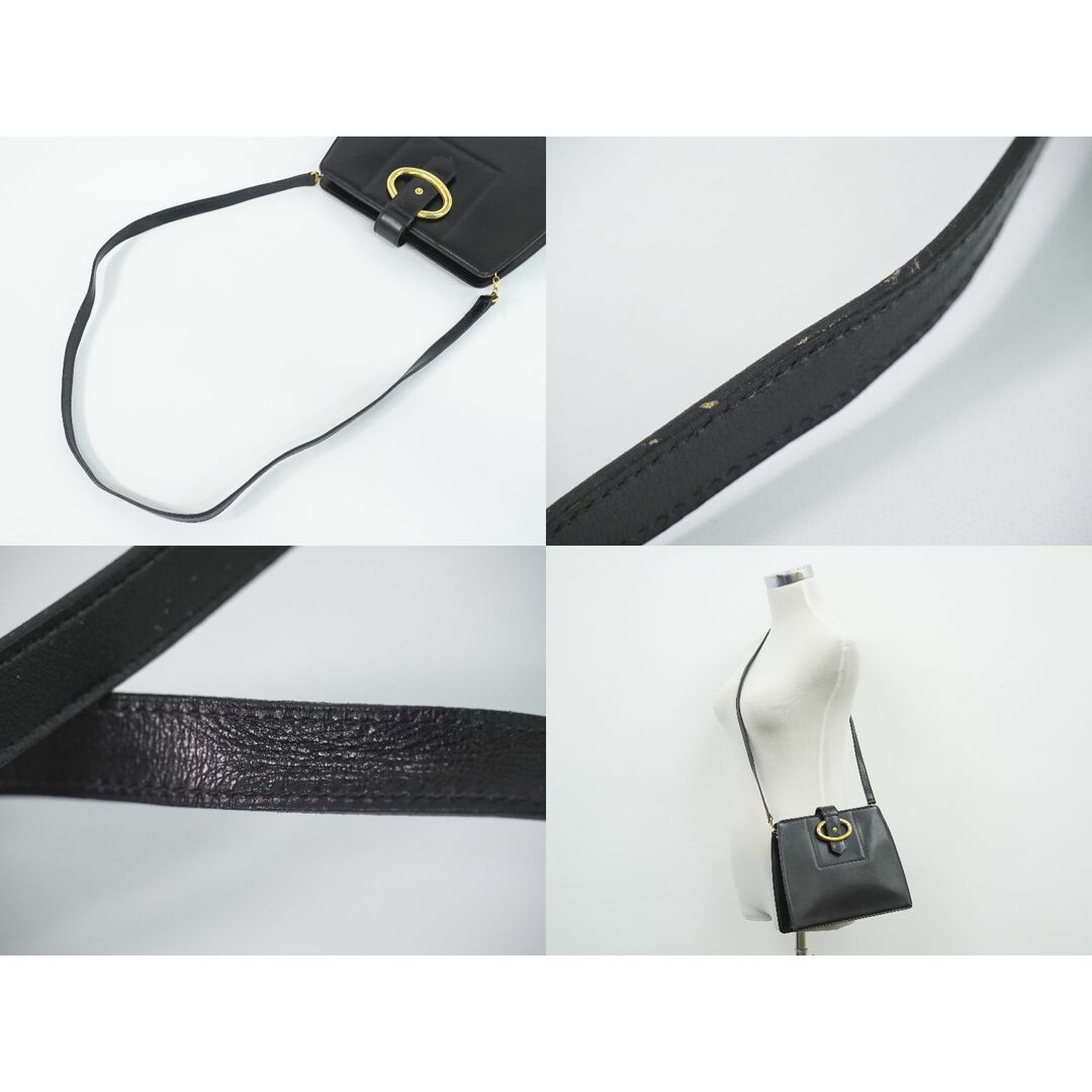 本物 クリスチャン ディオール Christian Dior レザー 本物 クリスチャン ディオール Christian Dior レザー