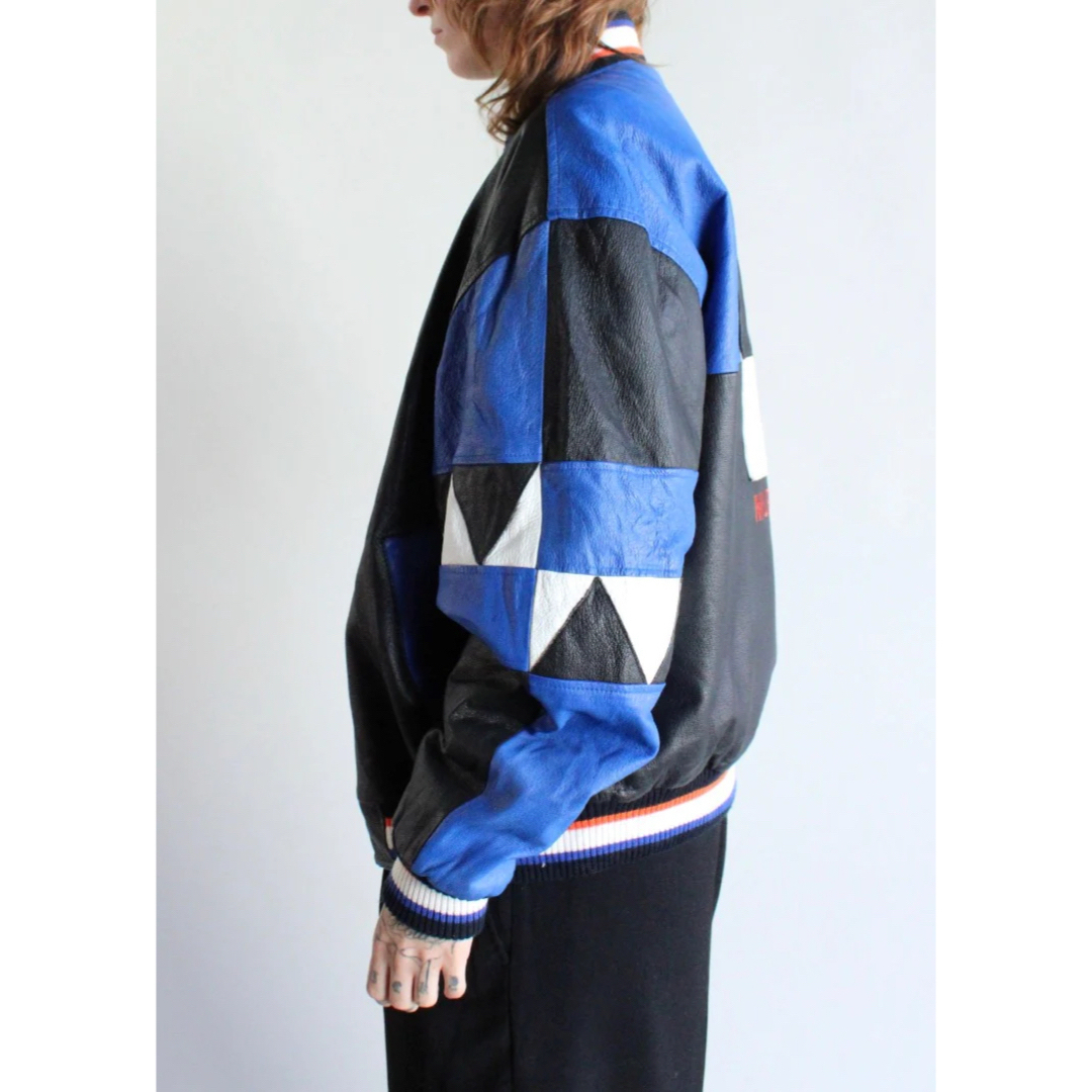 Ralph Lauren - MTV leather jacket サイズL 90s 本革の通販 by Ralph Lauren - MTV leather jacket サイズL 90s 本革の通販 by