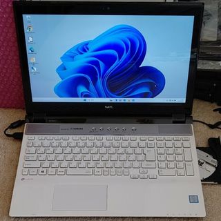 NEC ノートパソコVersaPro タイプVF PC-VK20LFB6S41U