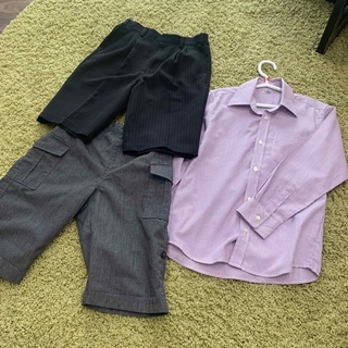 コムサイズム(COMME CA ISM)のコムサイズム⭐︎男の子 130センチ 入学式 スーツ(ドレス/フォーマル)