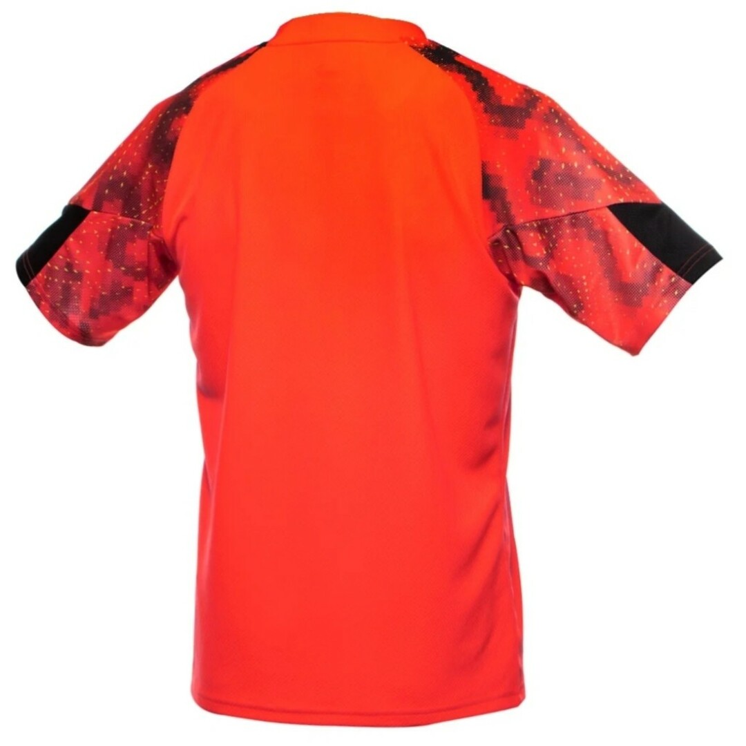 PUMA(プーマ)のプラクティスシャツ サッカー PUMA プーマ 半袖 トップス Tシャツ スポーツ/アウトドアのサッカー/フットサル(ウェア)の商品写真