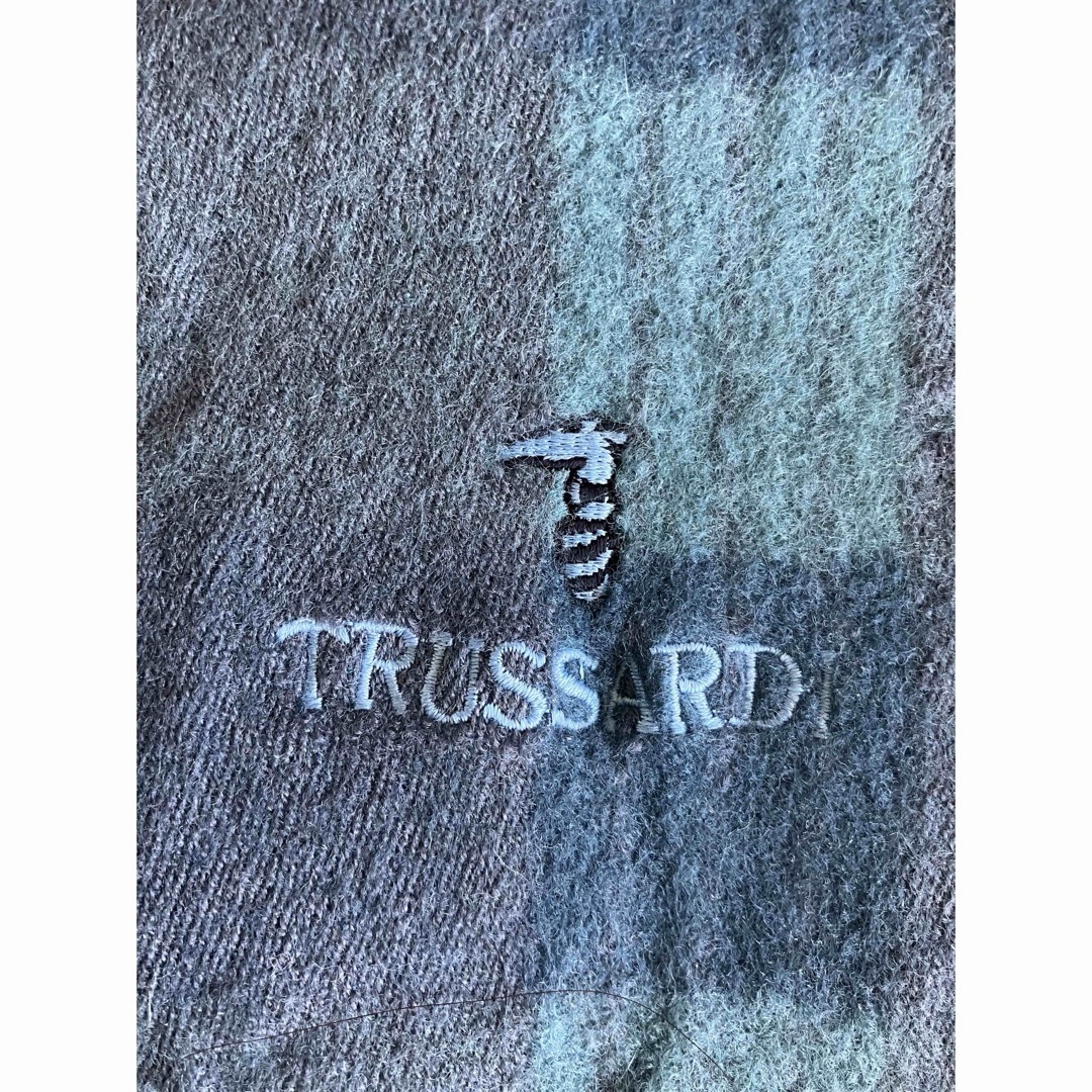 Trussardi(トラサルディ)のトラサルディ★TRUSSADI★マフラー メンズのファッション小物(マフラー)の商品写真