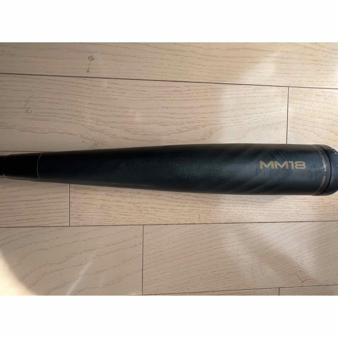 SSK(エスエスケイ)の軟式野球バット　SSK mm18 85.5cm/750g スポーツ/アウトドアの野球(バット)の商品写真