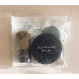 ベアミネラル(bareMinerals)のベアミネラル　オリジナルファンデーション　フェアリーライト03   　0.75g(ファンデーション)