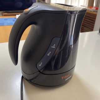 ティファール(T-fal)のT-fal電気ケトル　JUSTINE 1.2L(調理機器)