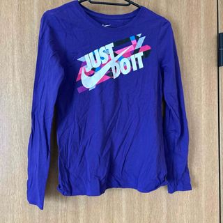 ナイキ(NIKE)のNIKE  カットソー(カットソー(長袖/七分))