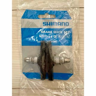 シマノ(SHIMANO)のSHIMANO シマノ M70T3 ブレーキシューセット(パーツ)