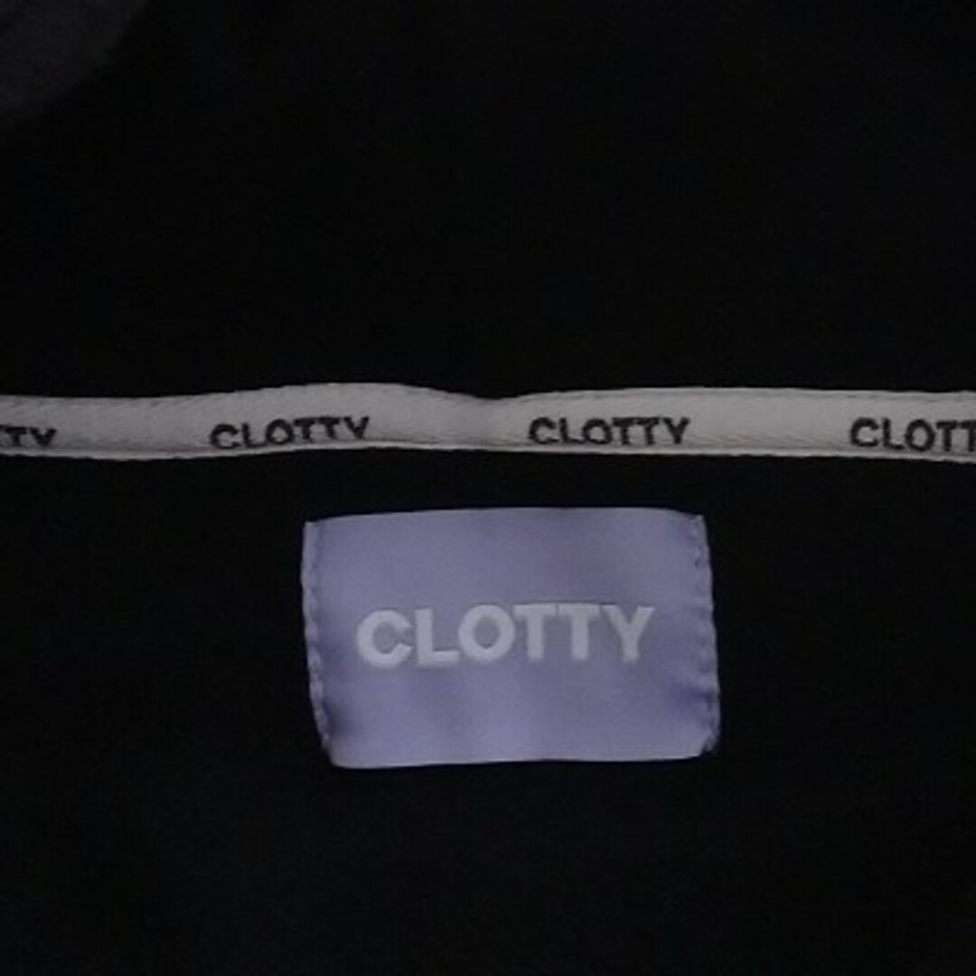 ☆韓国ブランド CLOTTY わたあめ パーカー レディースのトップス(パーカー)の商品写真