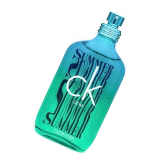 カルバンクライン(Calvin Klein)のCK ONE SUMMER シーケーワン サマー EDT 5ml 天香香水(ユニセックス)