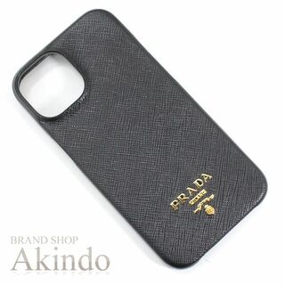 プラダ iPhoneケース（ブラック/黒色系）の通販 100点以上 | PRADAの ...