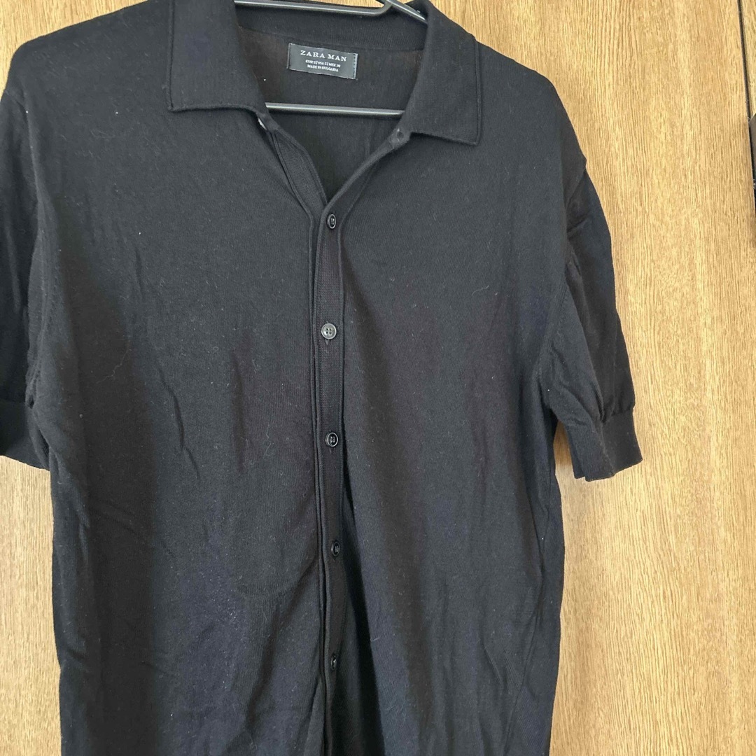 ZARA(ザラ)のZARA MAN カットソー メンズのトップス(Tシャツ/カットソー(半袖/袖なし))の商品写真