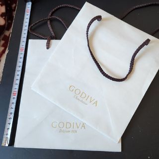 ゴディバ(GODIVA)のGODIVA ショッパー(ショップ袋)