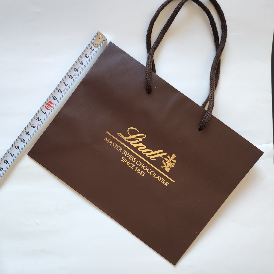 Lindt(リンツ)のLindt　ショッパー レディースのバッグ(ショップ袋)の商品写真