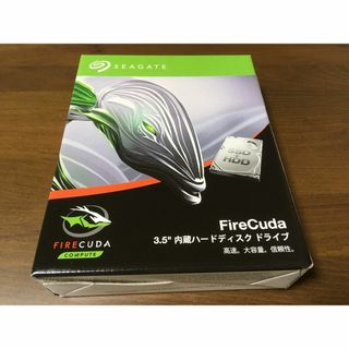 シーゲイト(SEAGATE)の新品 SSHD 3.5インチ Seagate ST1000DX002(PCパーツ)