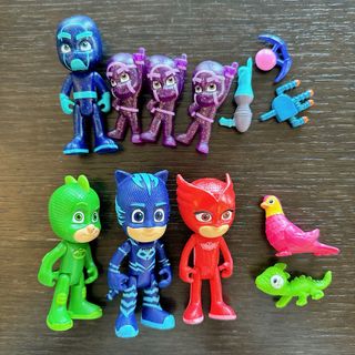 Tokyoink様　パジャマスク/PJMASKS フィギュア(キャラクターグッズ)