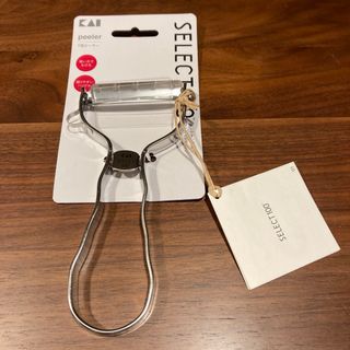 貝印 - 新品未使用  貝印  ピーラー  SELECT 100  DH-3000