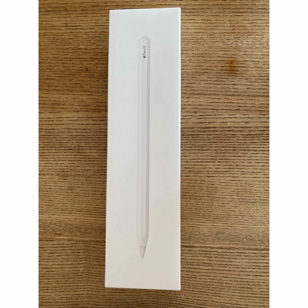 Apple(アップル)のApple Japan(同) iPadPro Apple Pencil 第2世代 スマホ/家電/カメラのスマホアクセサリー(その他)の商品写真