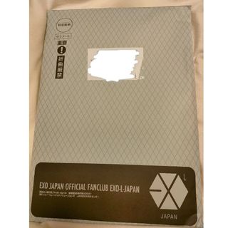 エクソ(EXO)のEXO 最新号　vol19　グリーディングカード(アイドルグッズ)