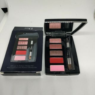 ディオール(Dior)の新品未使用☆Dior  アイ&リップ  ミニ パレット(アイシャドウ)