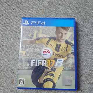 プレイステーション4(PlayStation4)のFIFA 17(家庭用ゲームソフト)