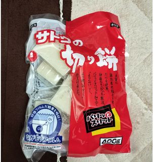 サトウショクヒン(サトウ食品)の✨サトウの切り餅✨(米/穀物)