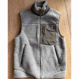 パタゴニア(patagonia)のpatagonia パタゴニア フリース ベスト(ベスト)