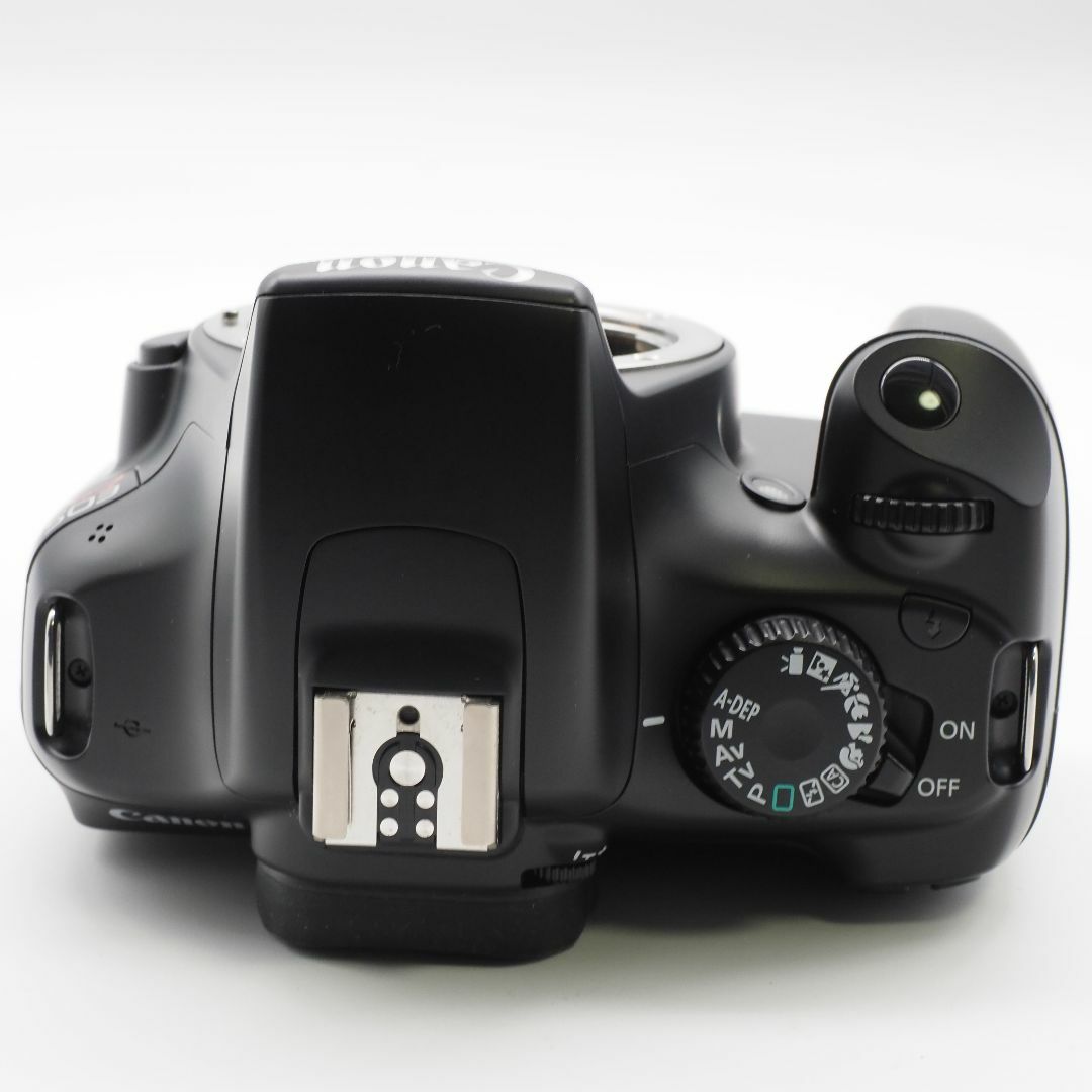 Canon EOS KISSX50BK-BODY #2907 スマホ/家電/カメラのカメラ(デジタル一眼)の商品写真