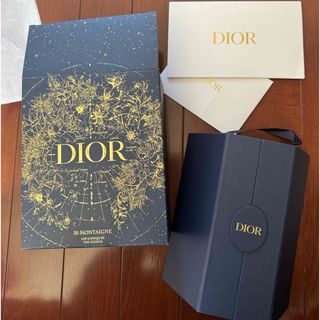 クリスチャンディオール(Christian Dior)のDior クリスマスコフレ　2022(コフレ/メイクアップセット)